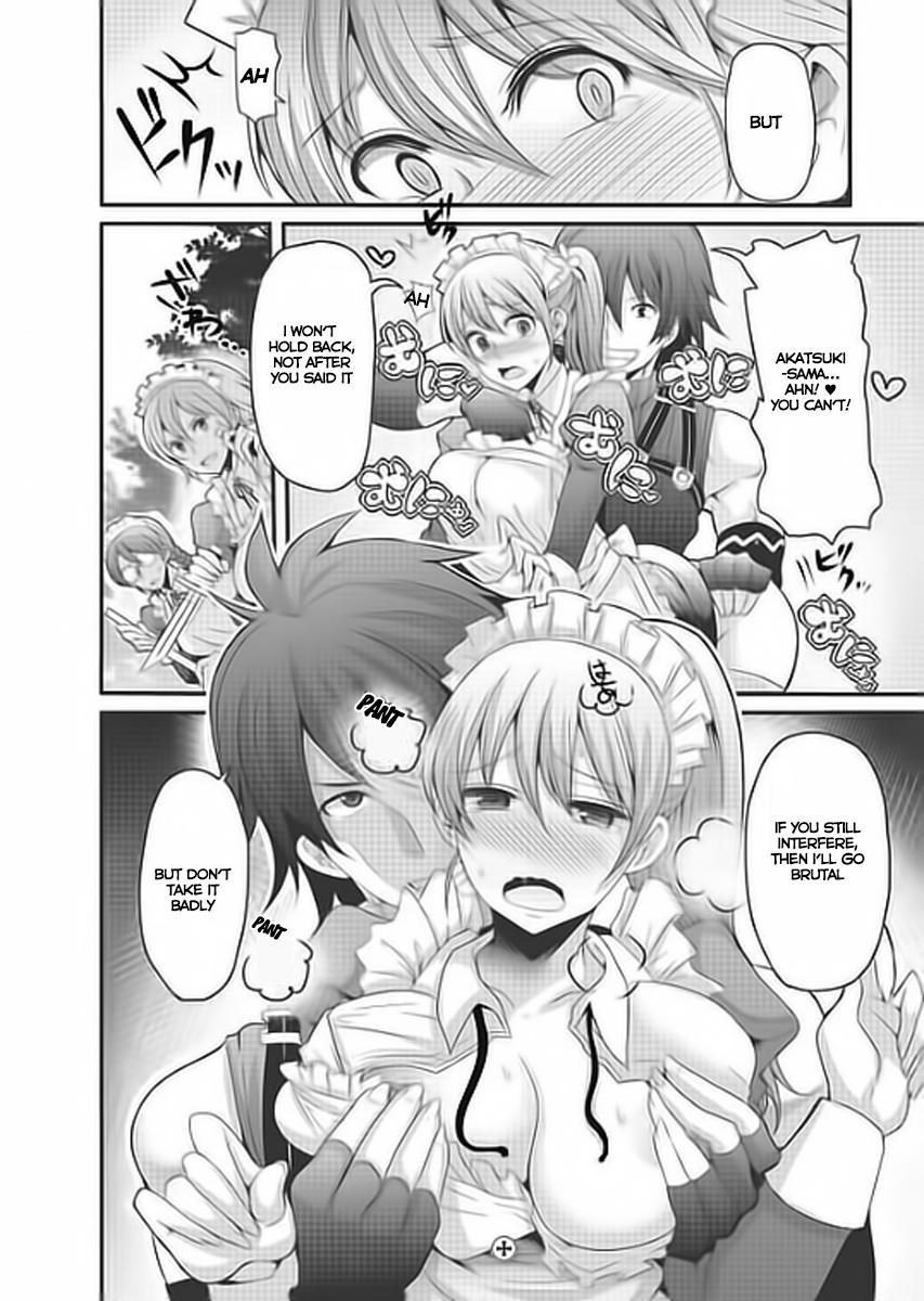 Aesthetica Of A Rogue Hero [ecchi] Chapter 1000 Page 6